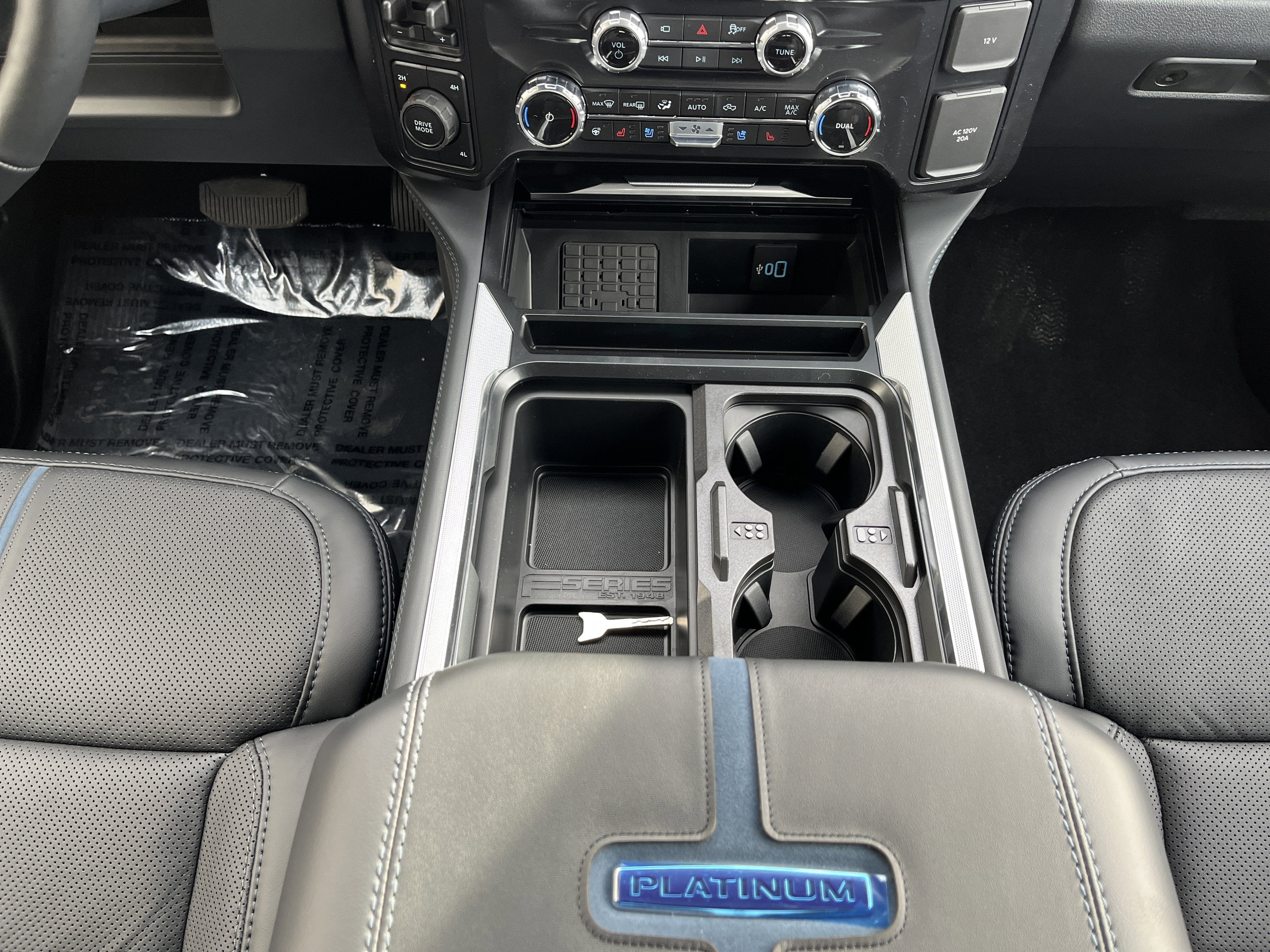 2026 Ford Super Duty F-450 DRW Platinum