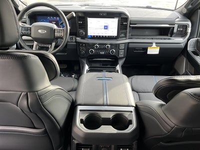 2026 Ford Super Duty F-450 DRW Platinum