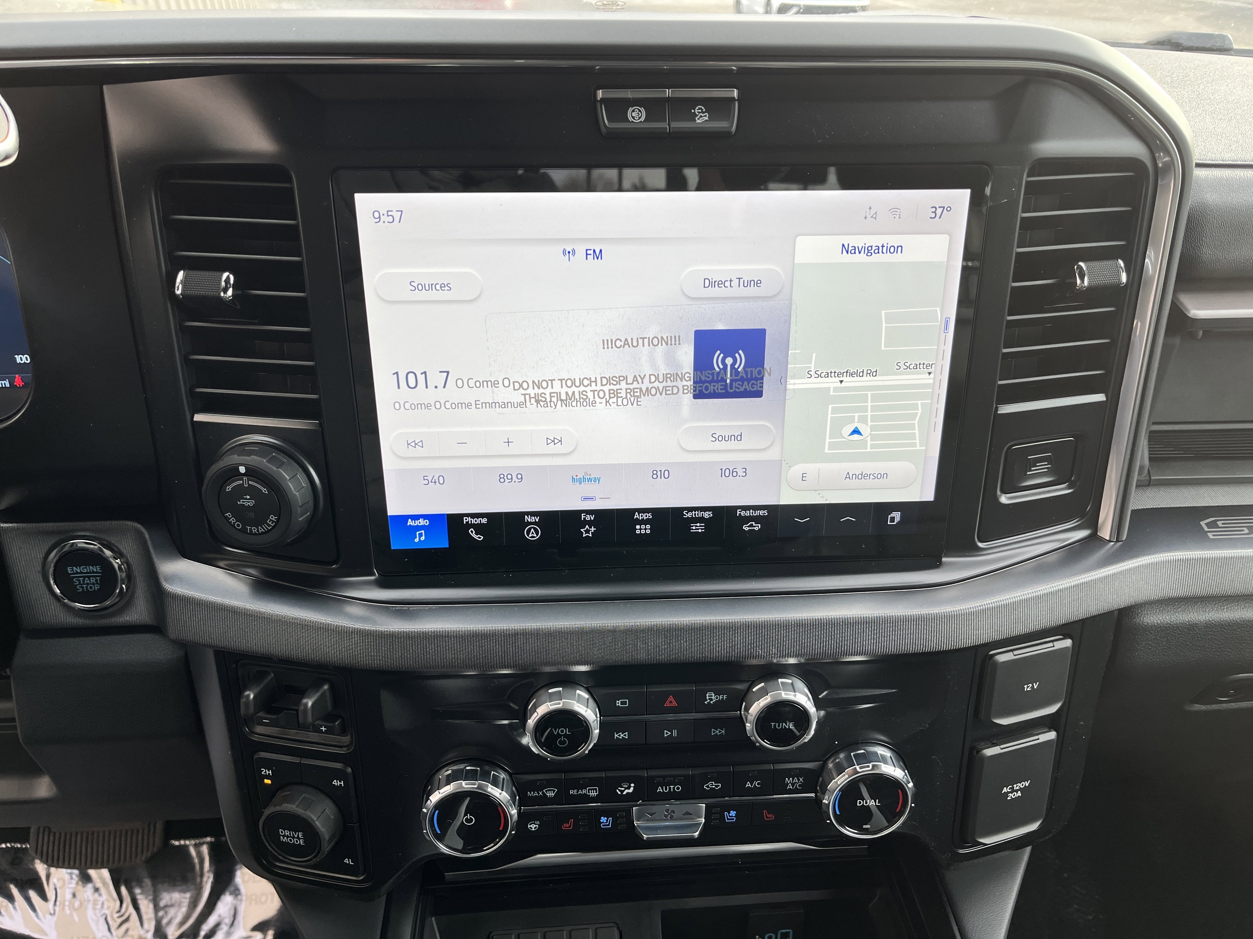 2026 Ford Super Duty F-450 DRW Platinum