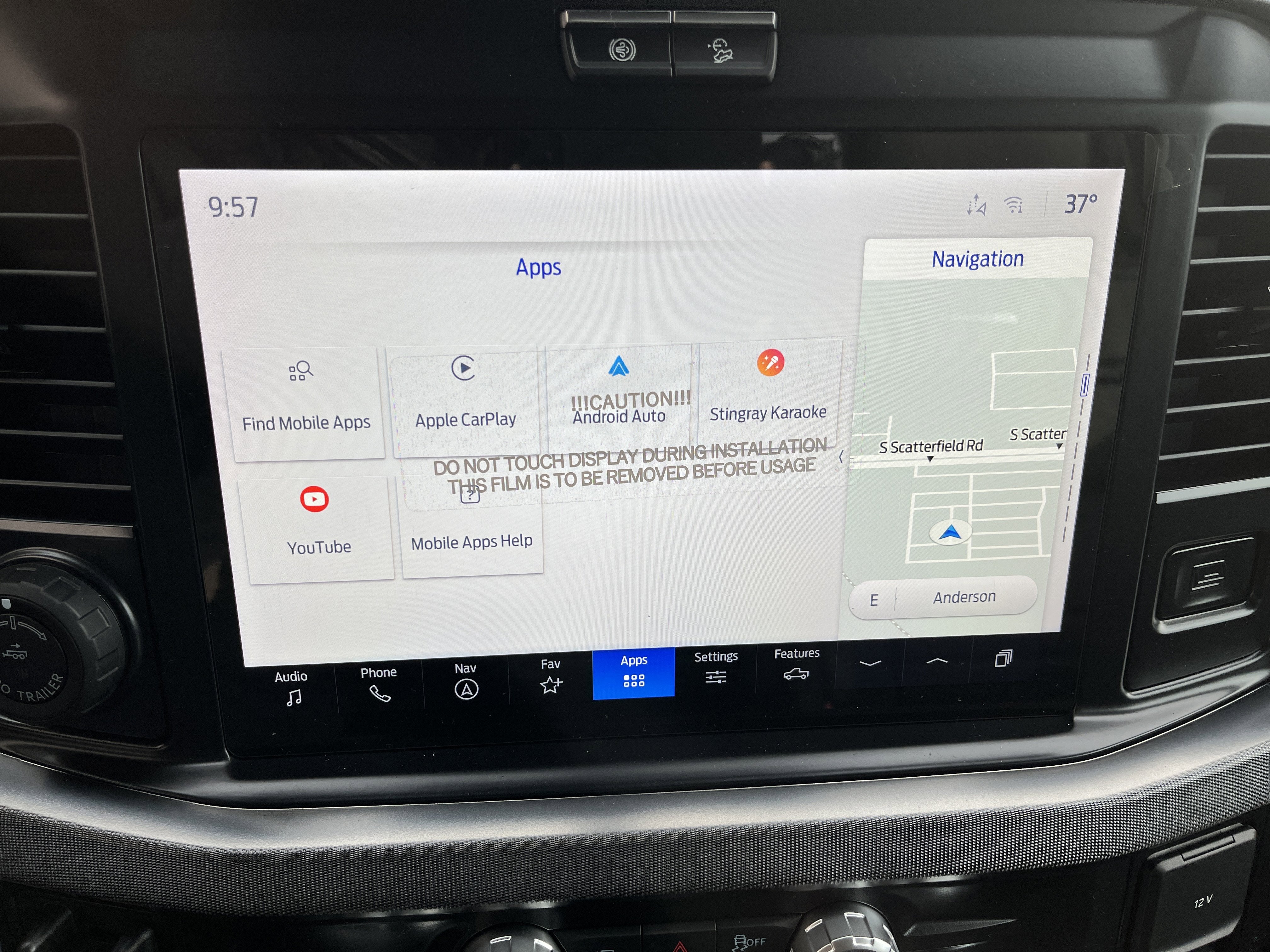 2026 Ford Super Duty F-450 DRW Platinum