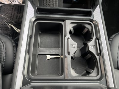 2026 Ford Super Duty F-450 DRW Platinum