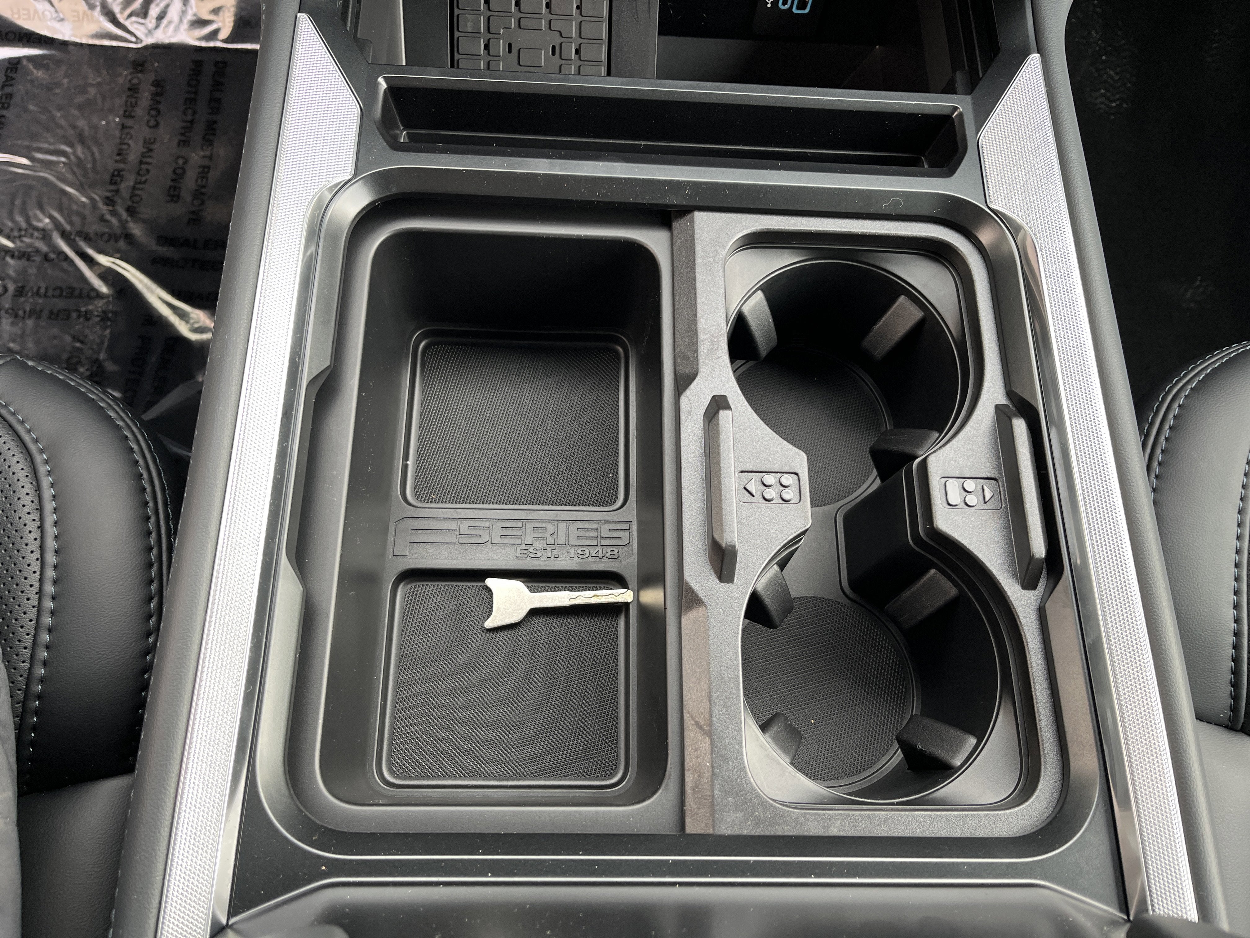 2026 Ford Super Duty F-450 DRW Platinum