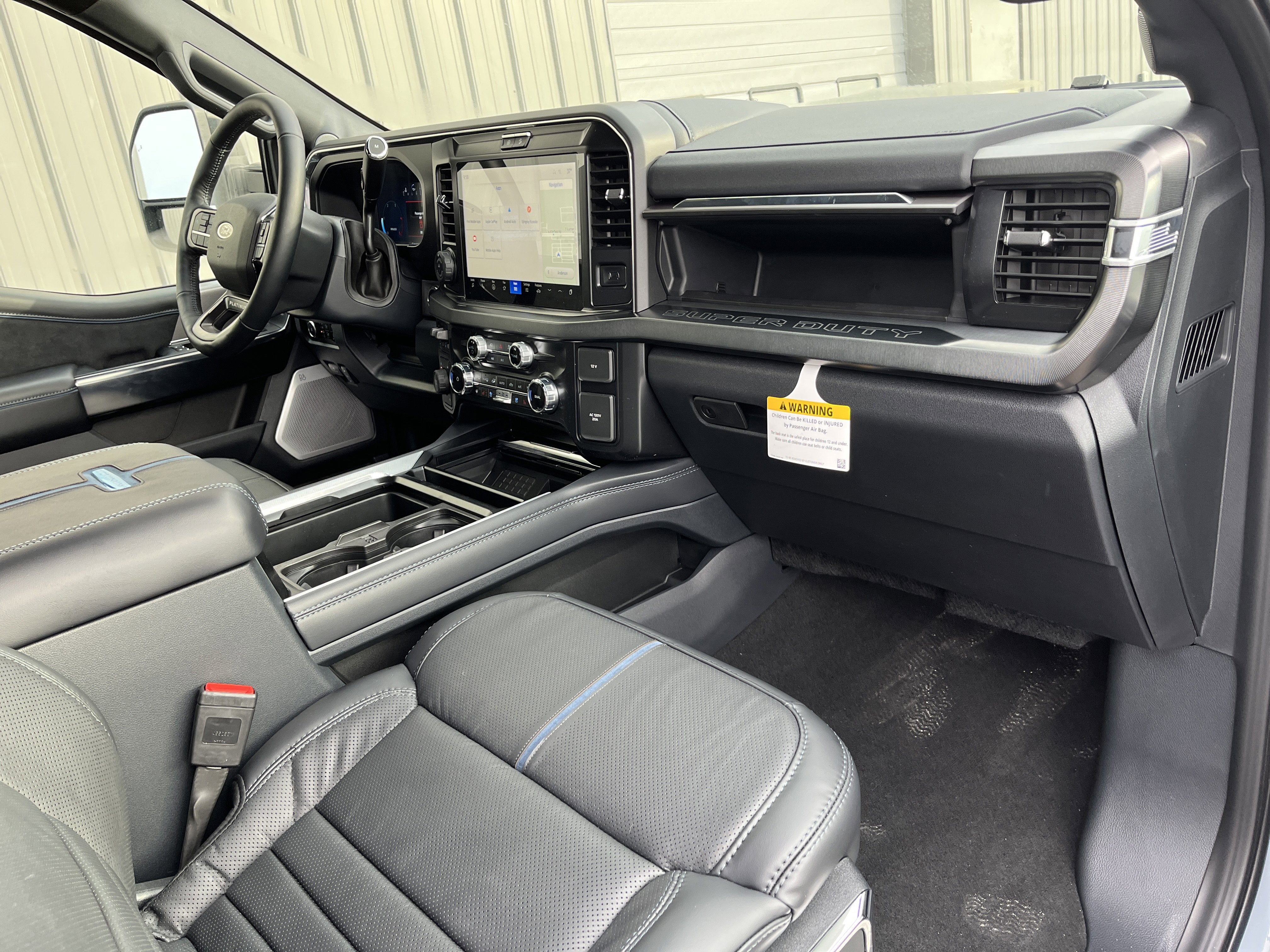 2026 Ford Super Duty F-450 DRW Platinum