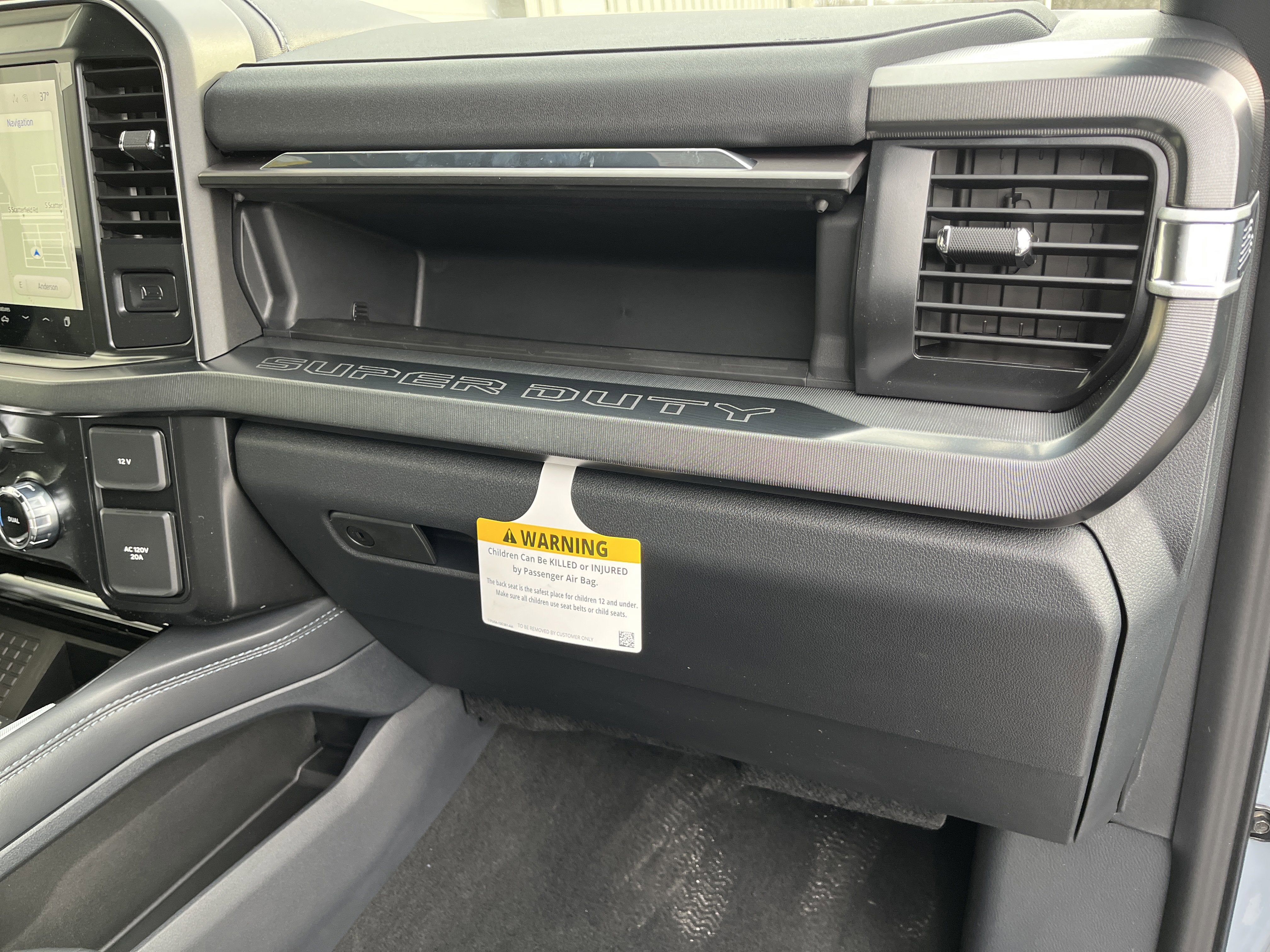 2026 Ford Super Duty F-450 DRW Platinum