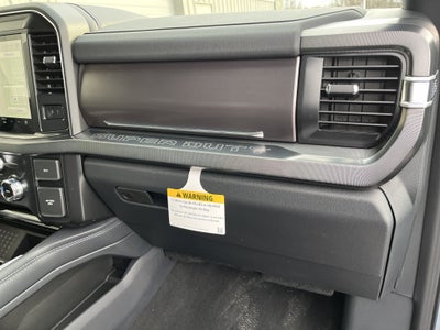 2026 Ford Super Duty F-450 DRW Platinum