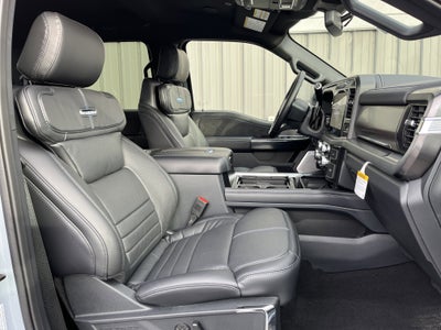 2026 Ford Super Duty F-450 DRW Platinum