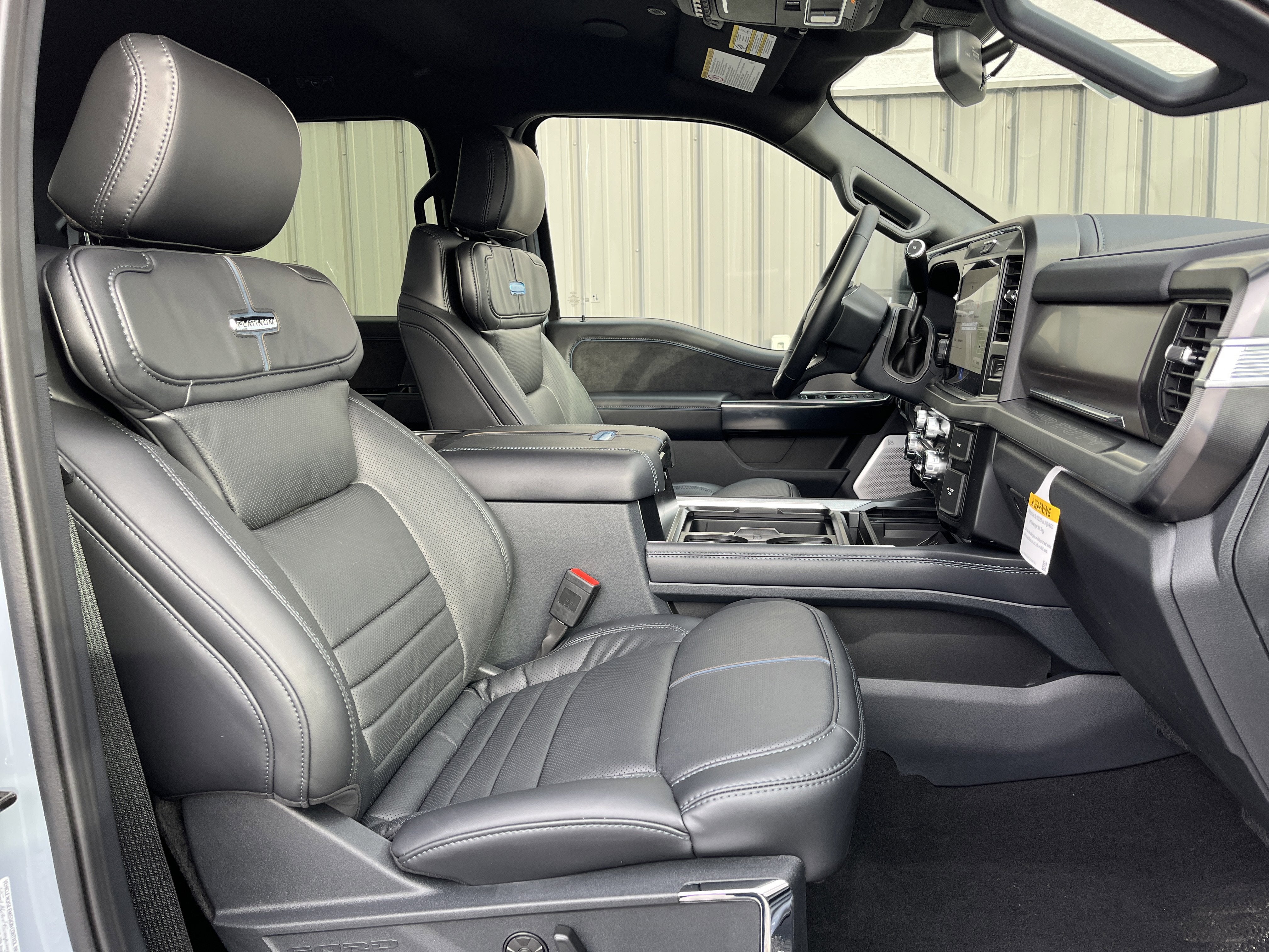 2026 Ford Super Duty F-450 DRW Platinum