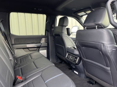 2026 Ford Super Duty F-450 DRW Platinum