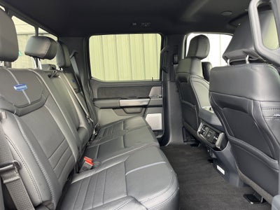 2026 Ford Super Duty F-450 DRW Platinum