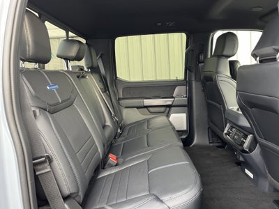 2026 Ford Super Duty F-450 DRW Platinum