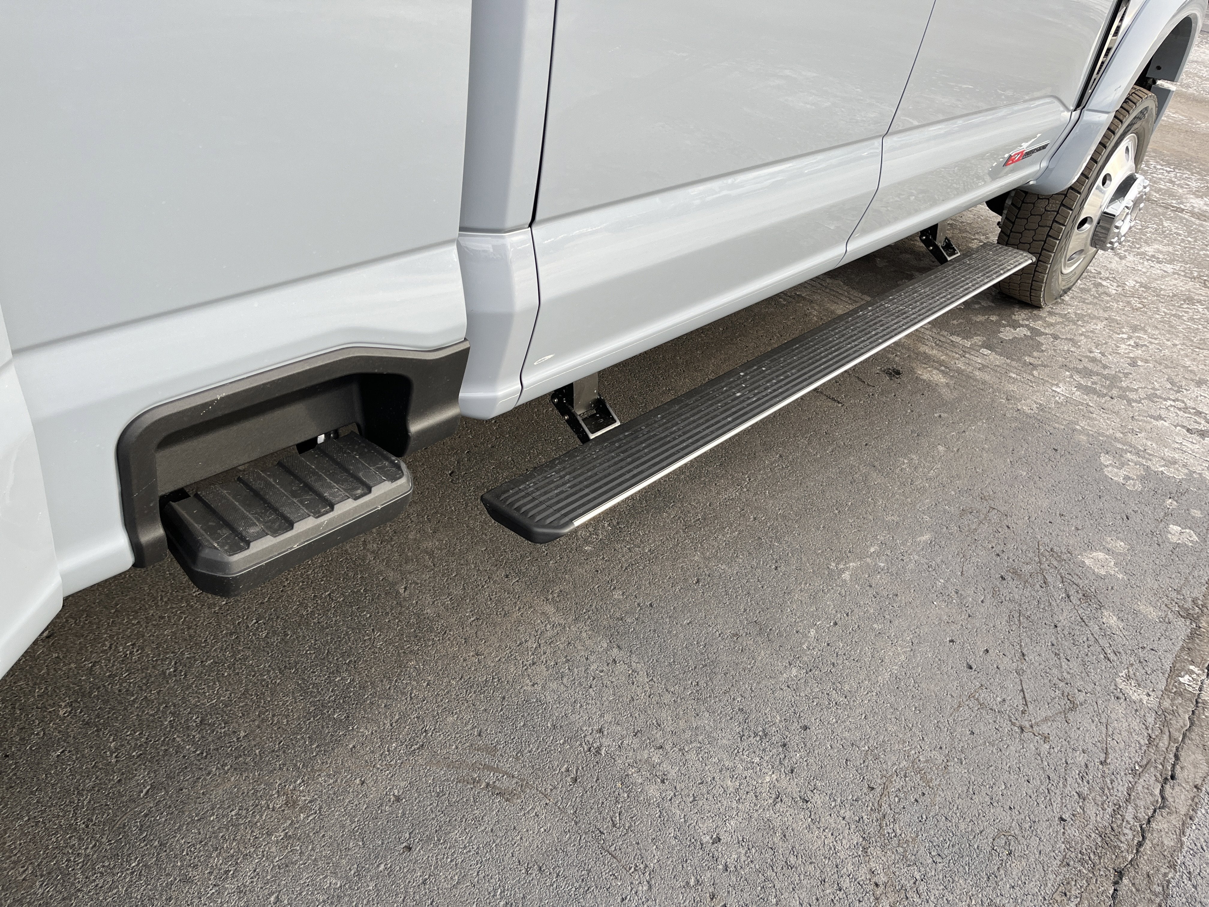 2026 Ford Super Duty F-450 DRW Platinum