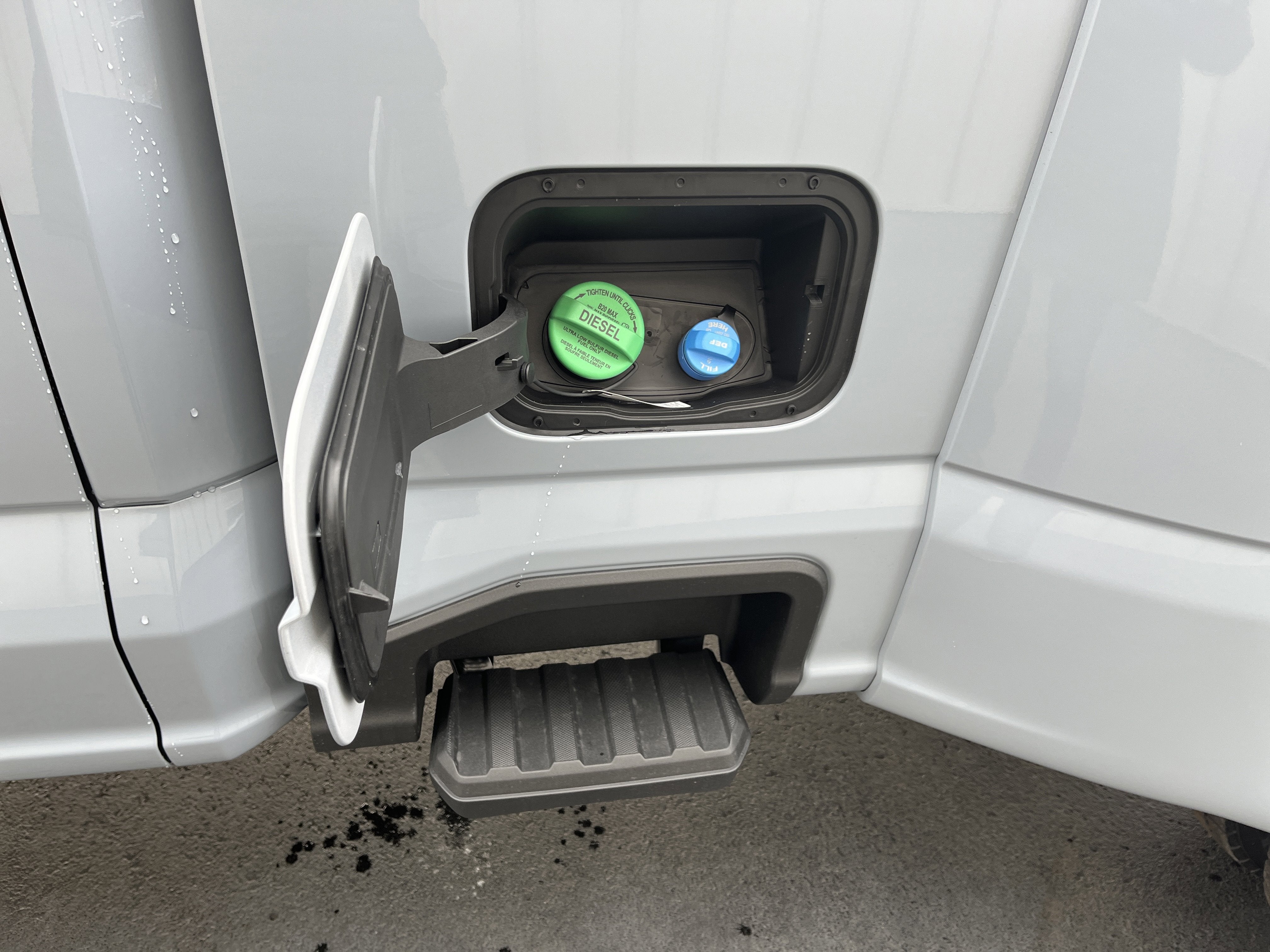 2026 Ford Super Duty F-450 DRW Platinum