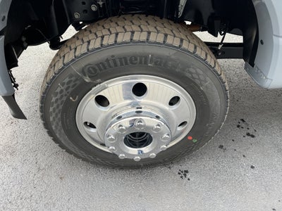 2026 Ford Super Duty F-450 DRW Platinum