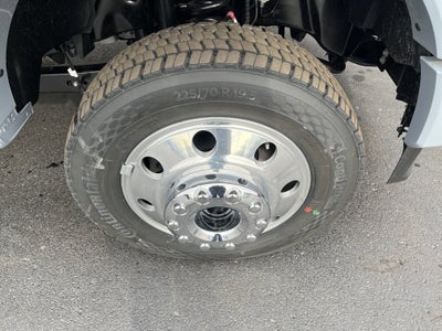 2026 Ford Super Duty F-450 DRW Platinum