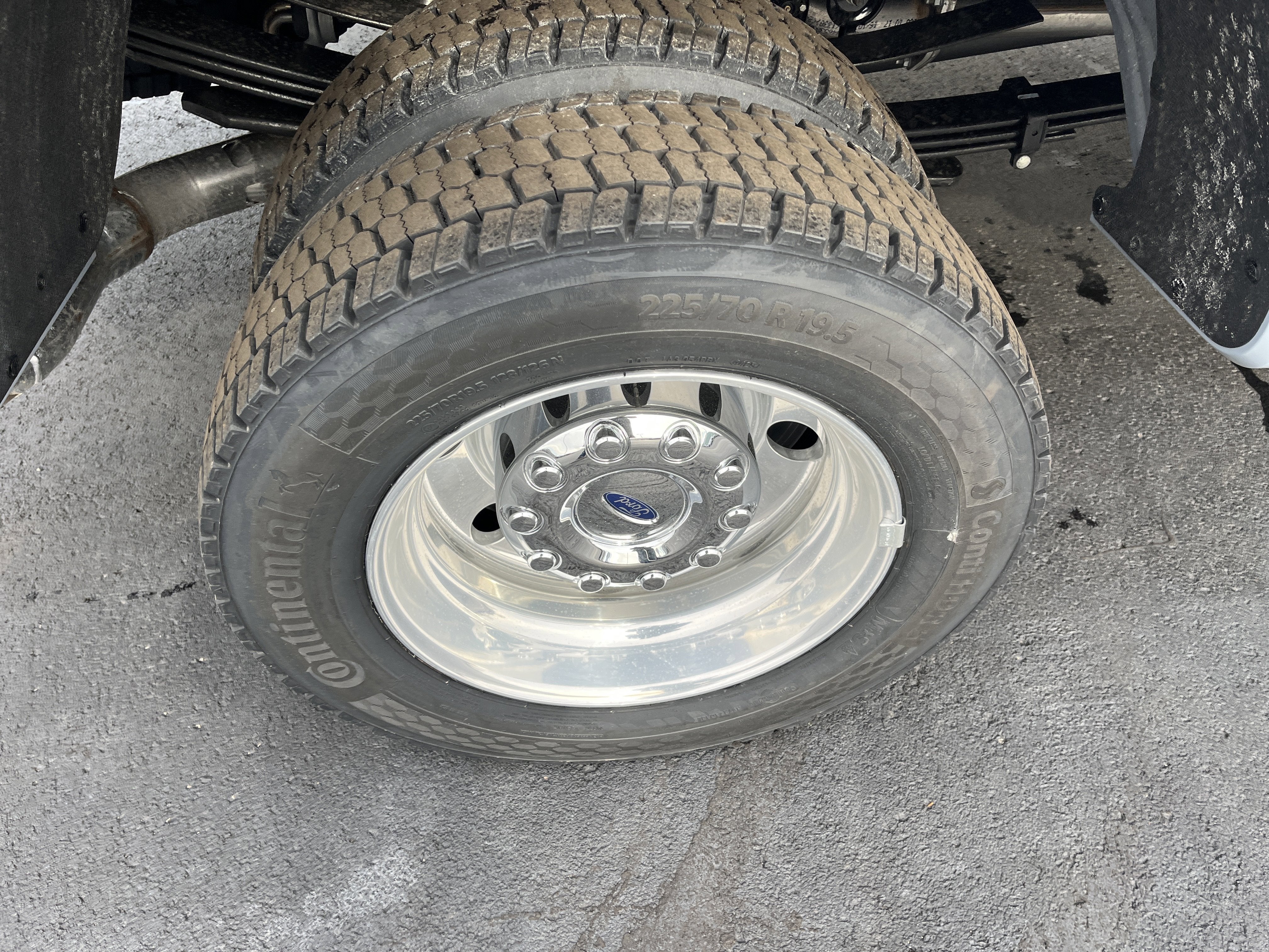 2026 Ford Super Duty F-450 DRW Platinum