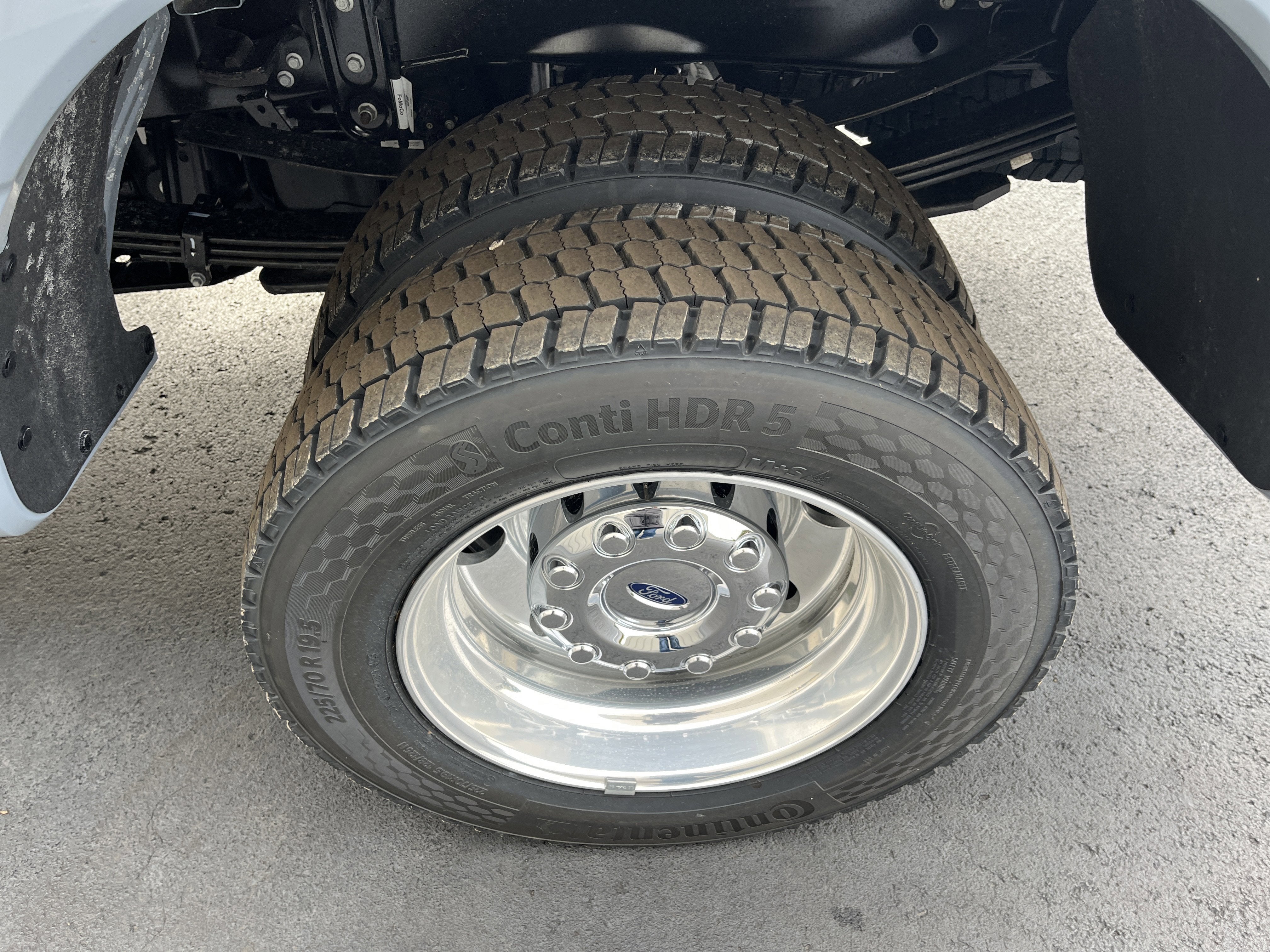 2026 Ford Super Duty F-450 DRW Platinum