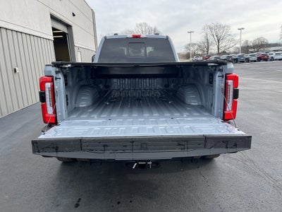 2026 Ford Super Duty F-450 DRW Platinum