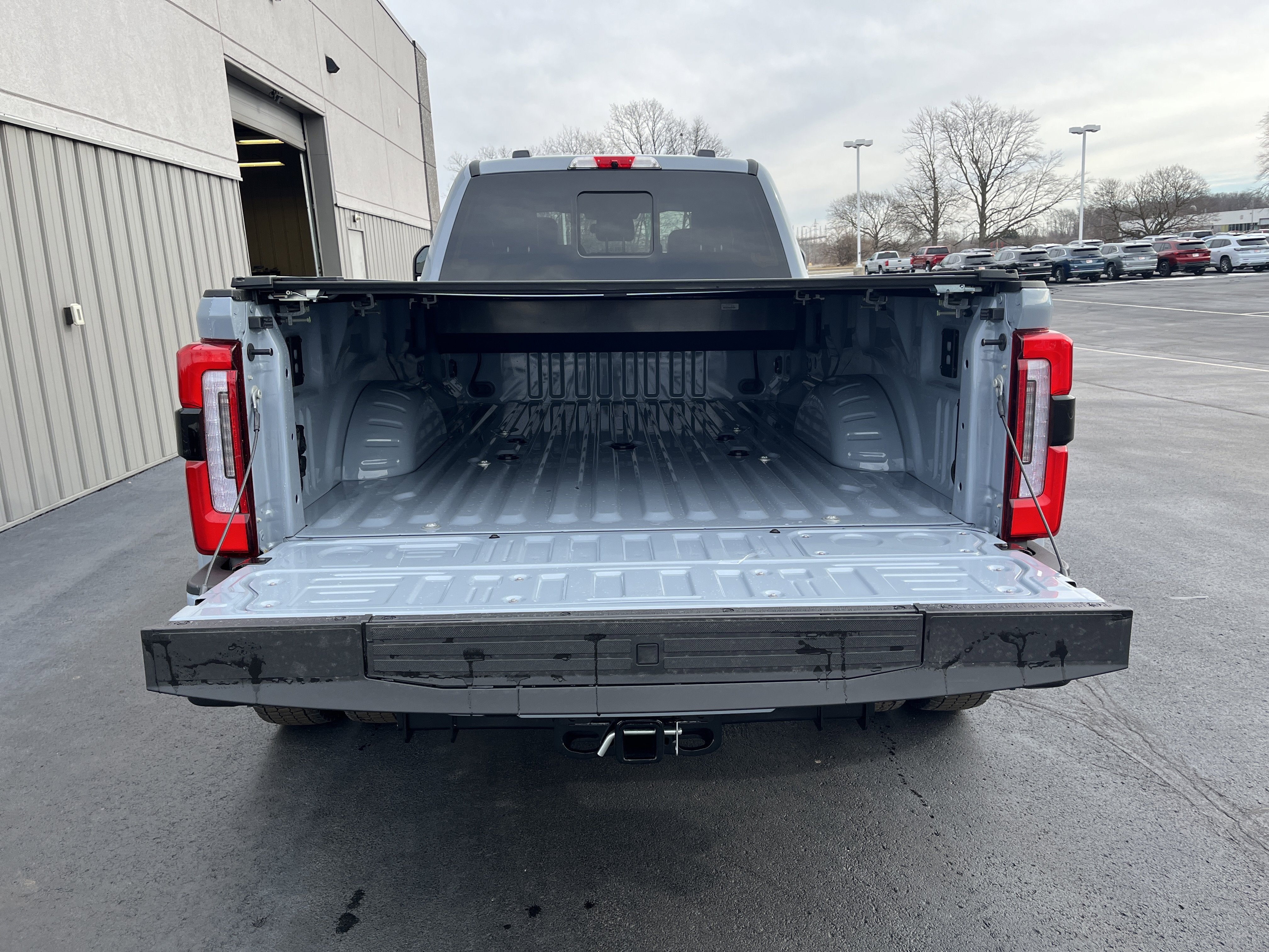 2026 Ford Super Duty F-450 DRW Platinum