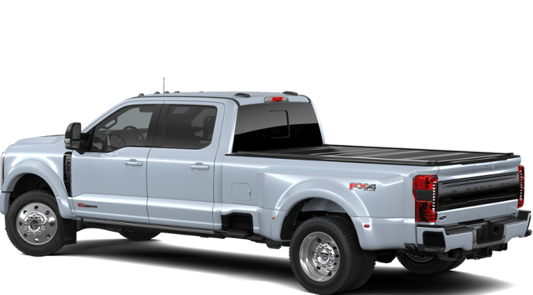 2026 Ford Super Duty F-450 DRW Platinum