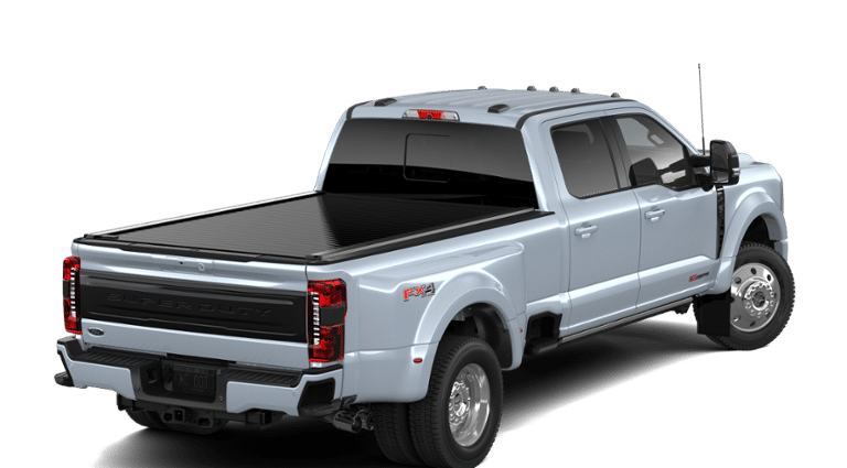 2026 Ford Super Duty F-450 DRW Platinum
