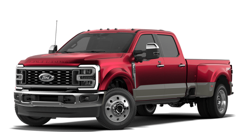 2027 Ford F-450 Super Duty King Ranch