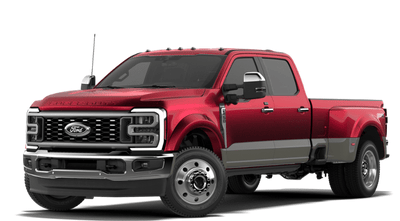 2027 Ford F-450SD King Ranch DRW