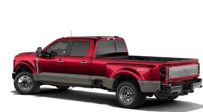 2027 Ford F-450SD King Ranch DRW