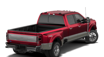 2027 Ford F-450SD King Ranch DRW