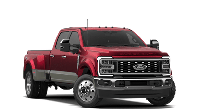 2027 Ford F-450SD King Ranch DRW
