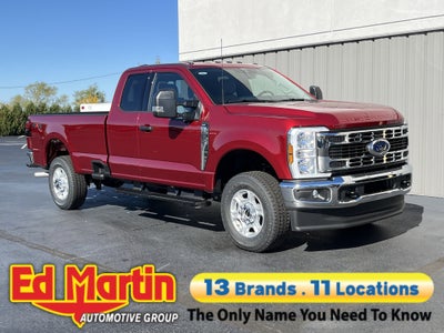 2026 Ford Super Duty F-250 SRW XLT
