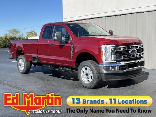 2026 Ford Super Duty F-250 SRW XLT