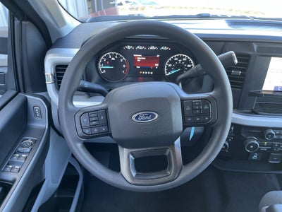 2026 Ford Super Duty F-250 SRW XLT