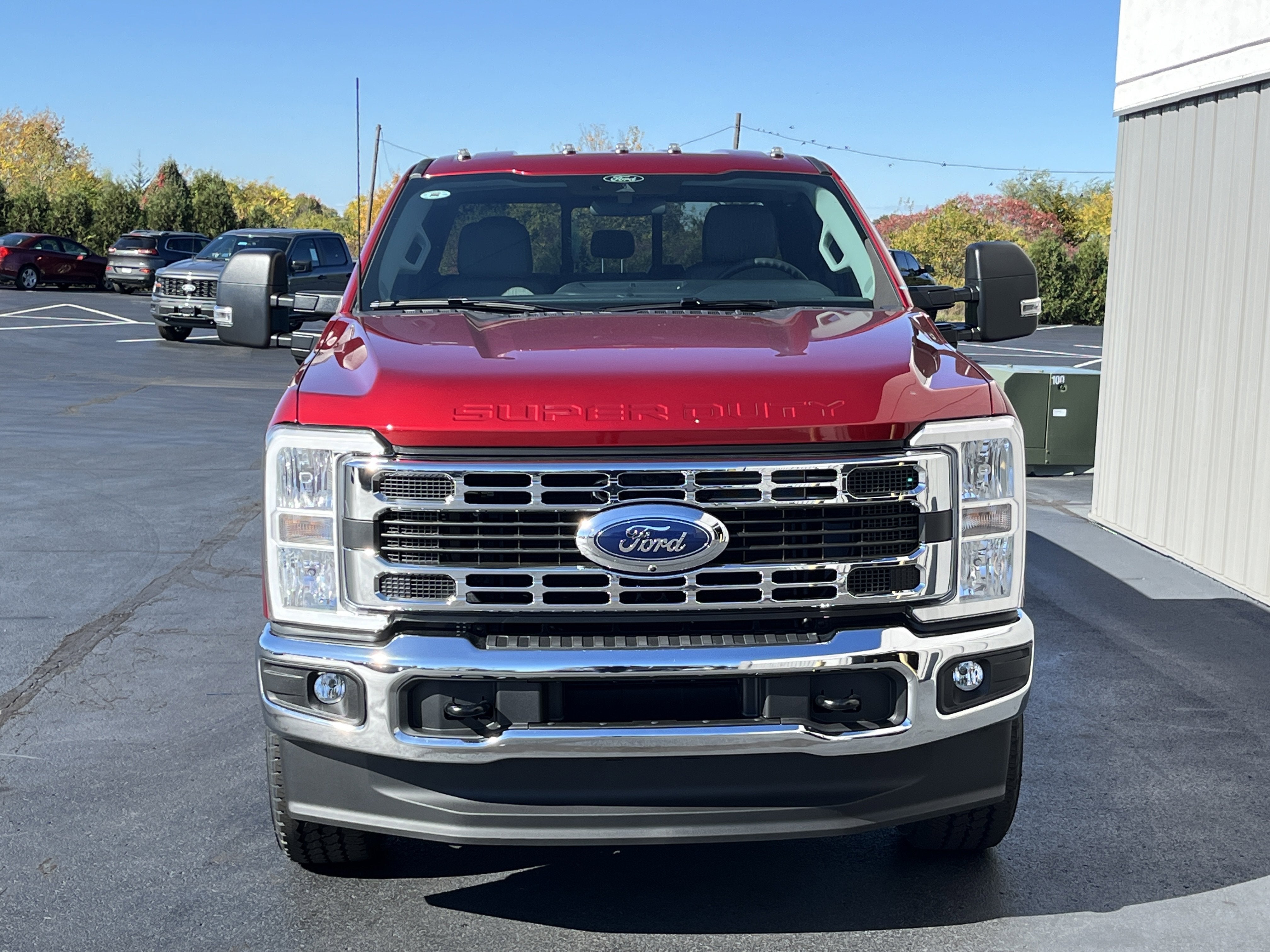 2026 Ford Super Duty F-250 SRW XLT