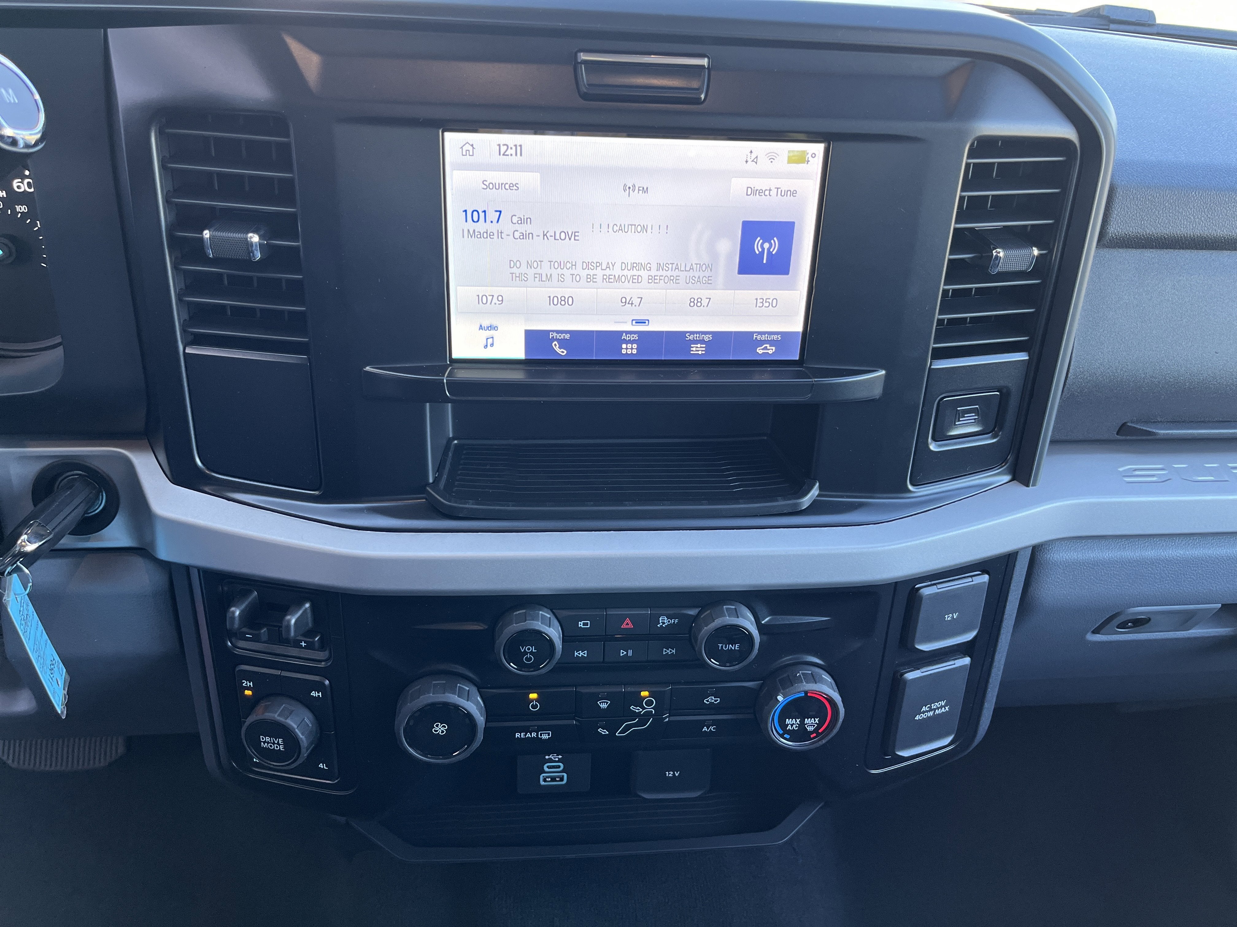 2026 Ford Super Duty F-250 SRW XLT