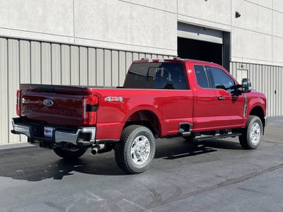 2026 Ford Super Duty F-250 SRW XLT