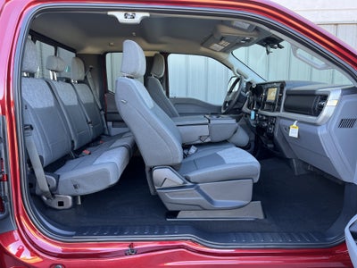 2026 Ford Super Duty F-250 SRW XLT