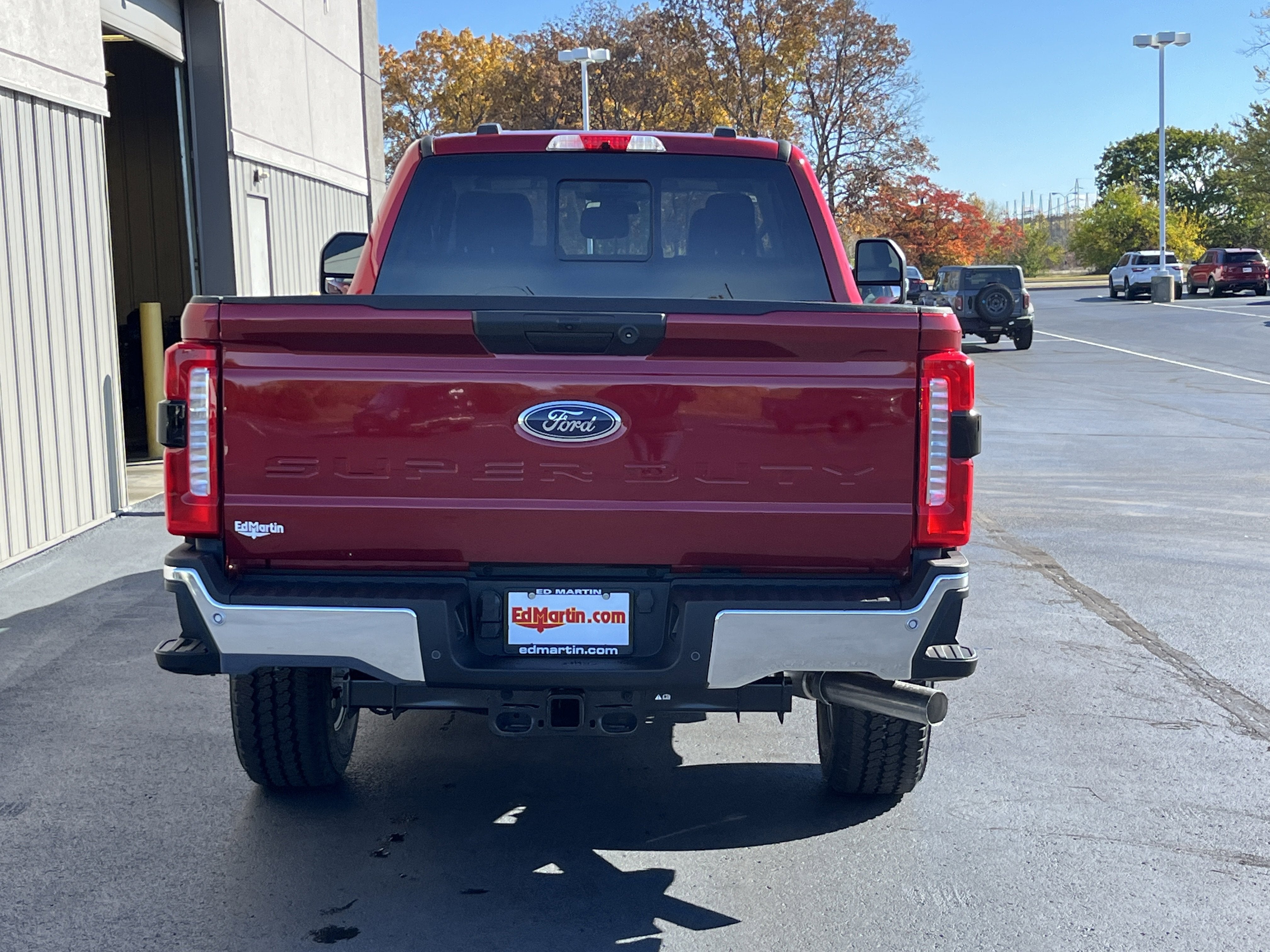 2026 Ford Super Duty F-250 SRW XLT