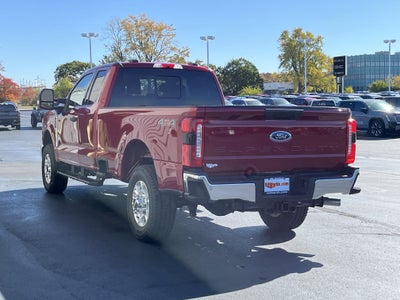 2026 Ford Super Duty F-250 SRW XLT