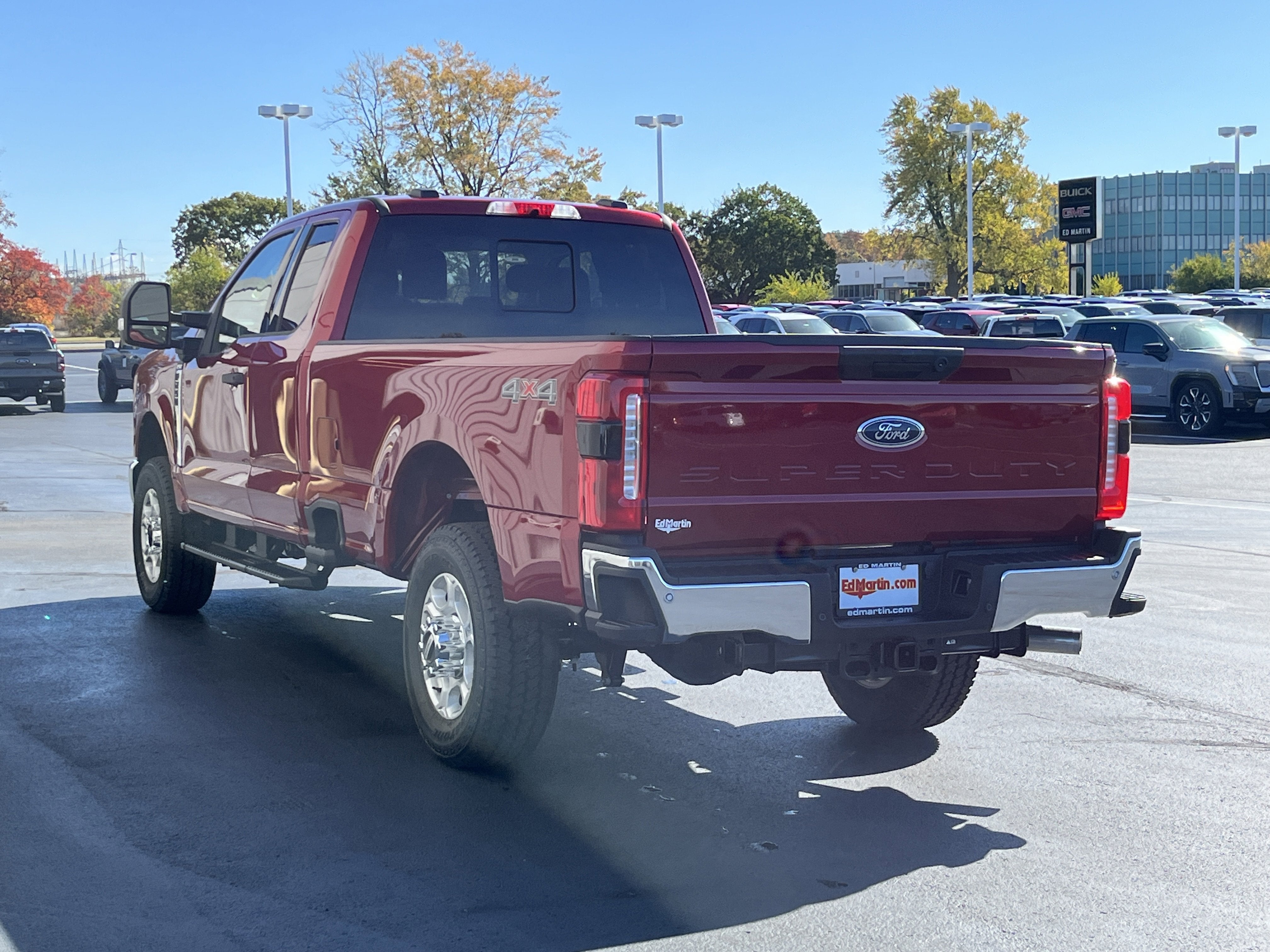 2026 Ford Super Duty F-250 SRW XLT
