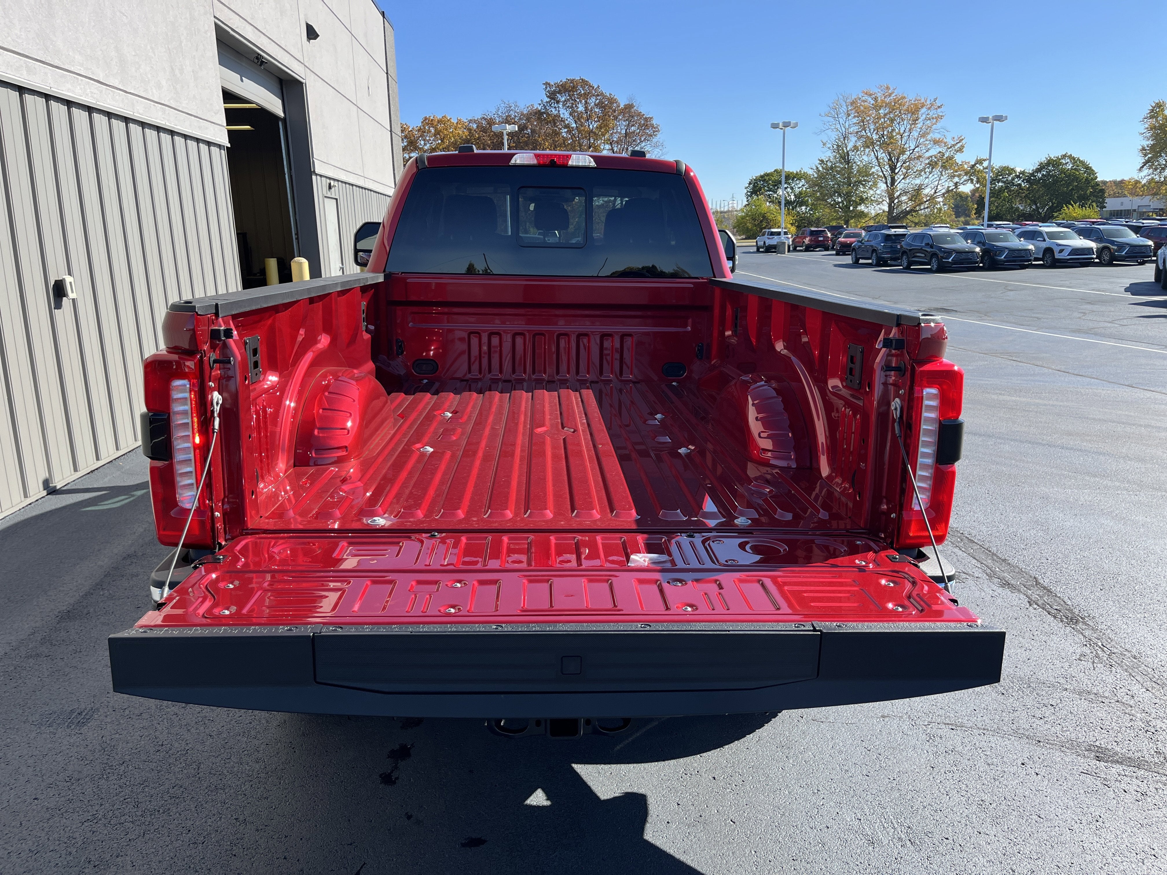 2026 Ford Super Duty F-250 SRW XLT