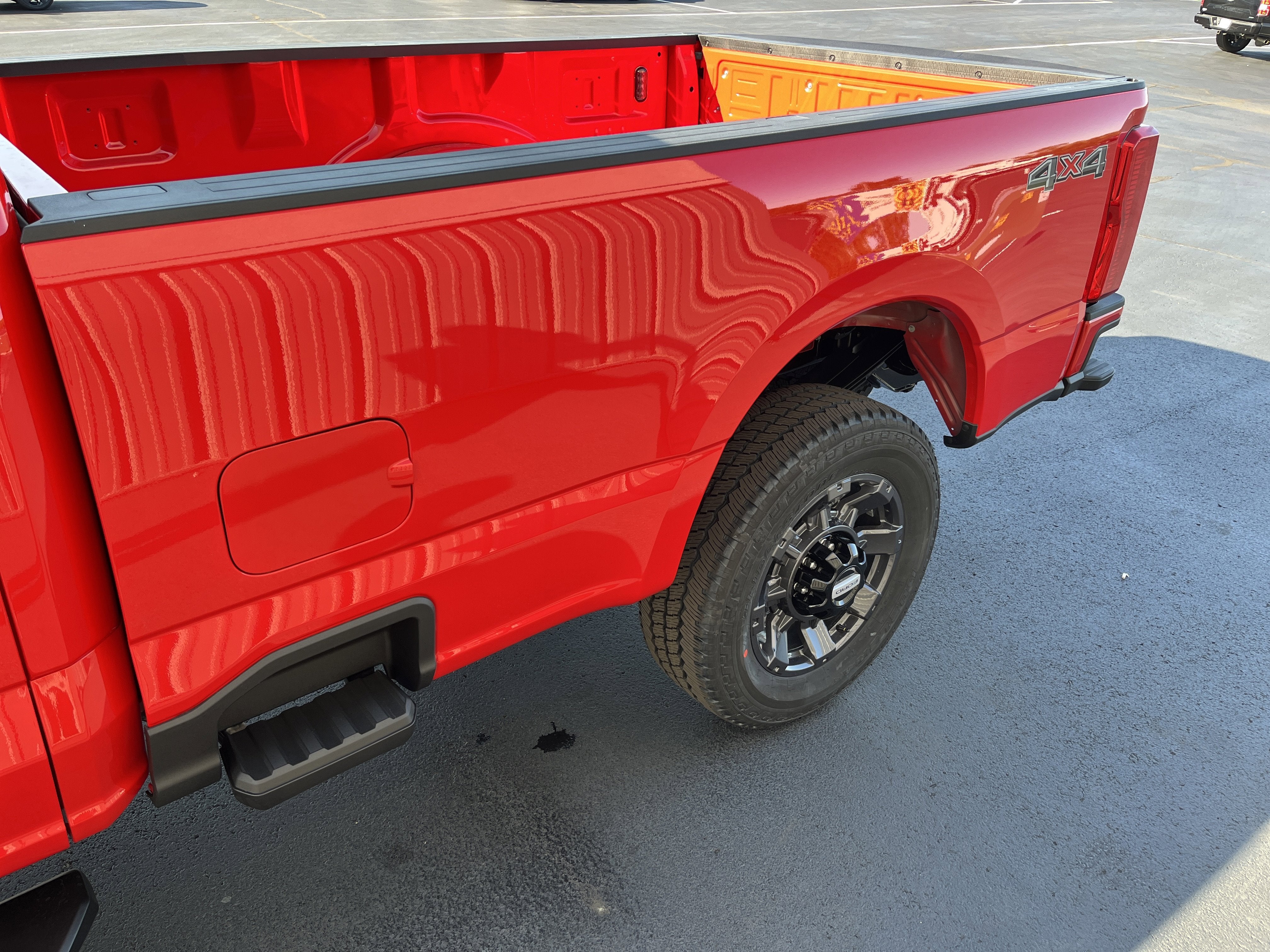 2026 Ford Super Duty F-350 SRW XL