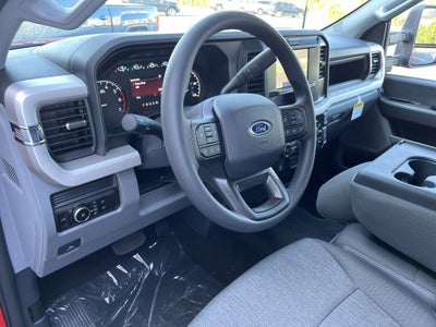 2026 Ford Super Duty F-350 SRW XL