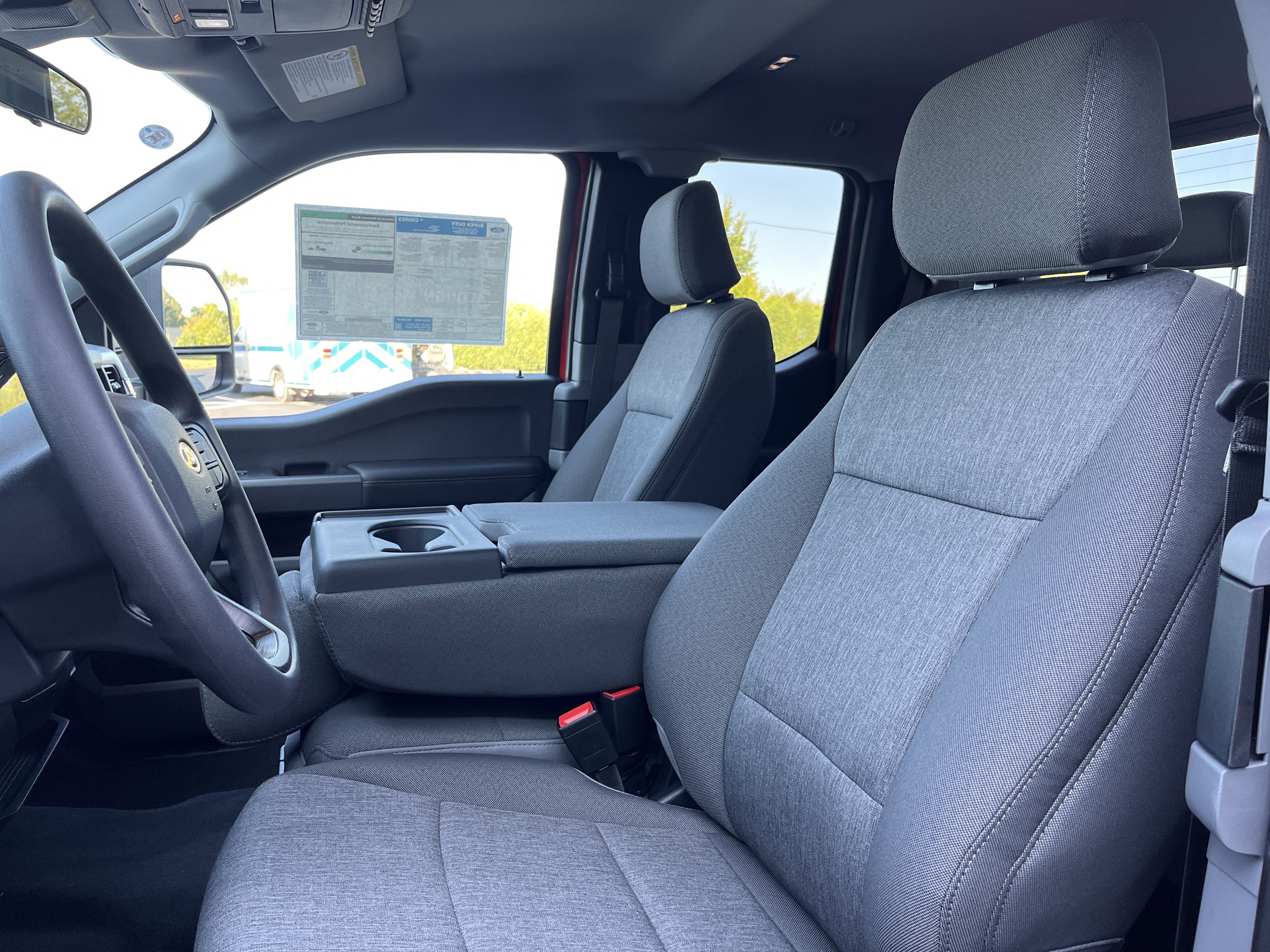 2026 Ford Super Duty F-350 SRW XL