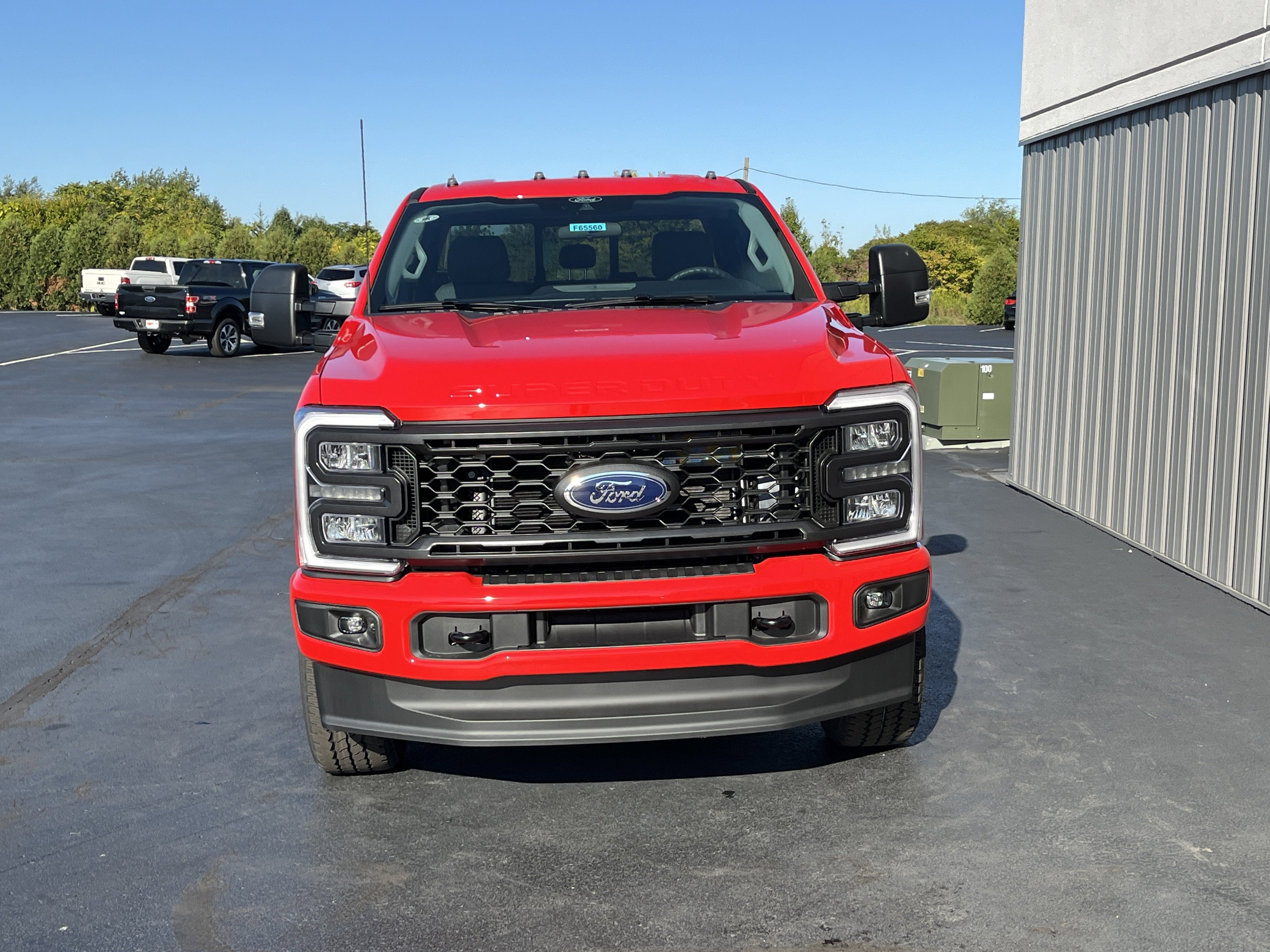 2026 Ford Super Duty F-350 SRW XL