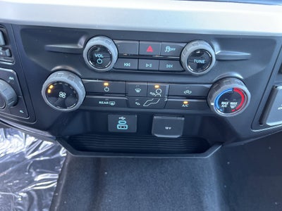 2026 Ford Super Duty F-350 SRW XL