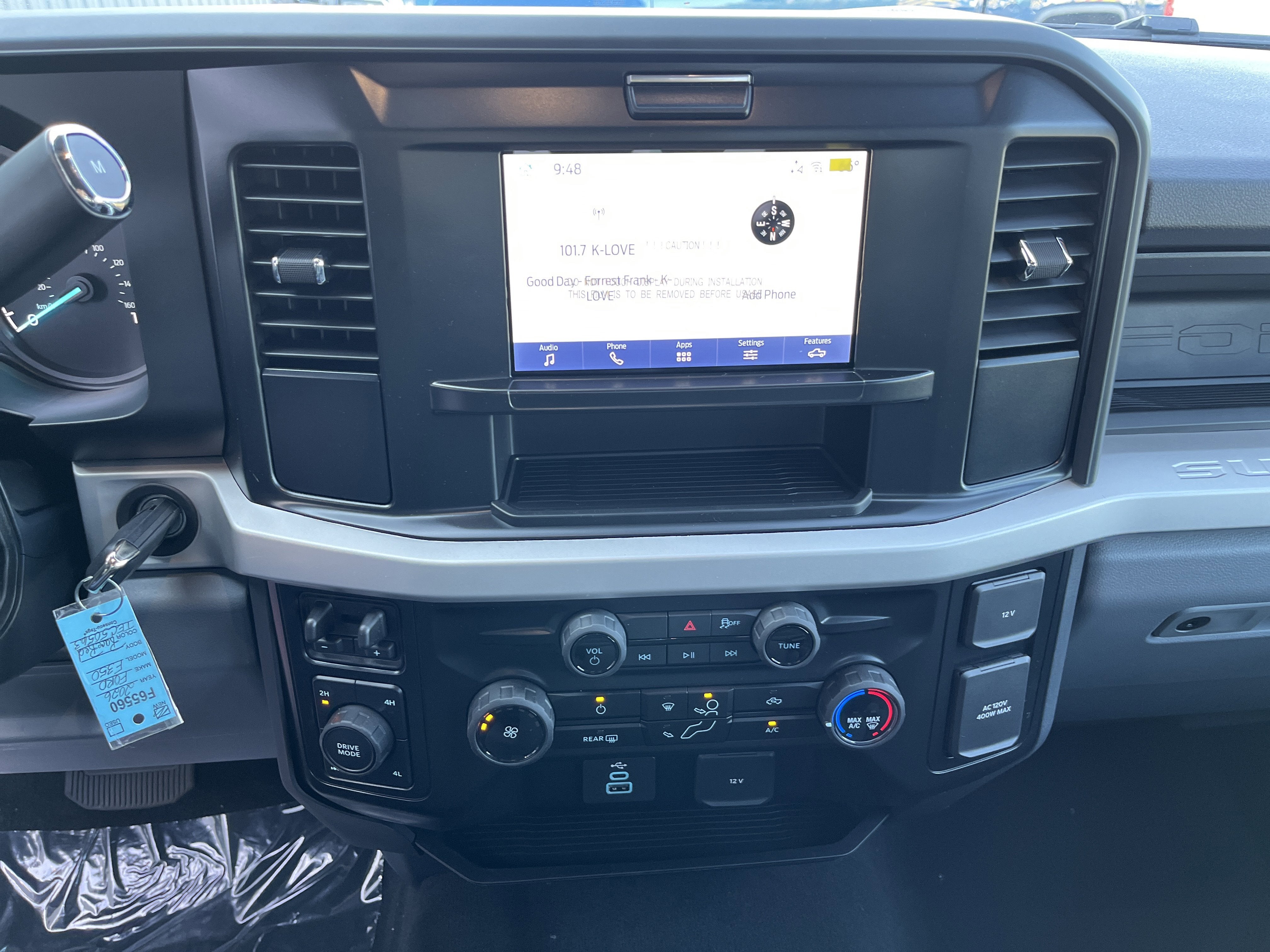 2026 Ford Super Duty F-350 SRW XL