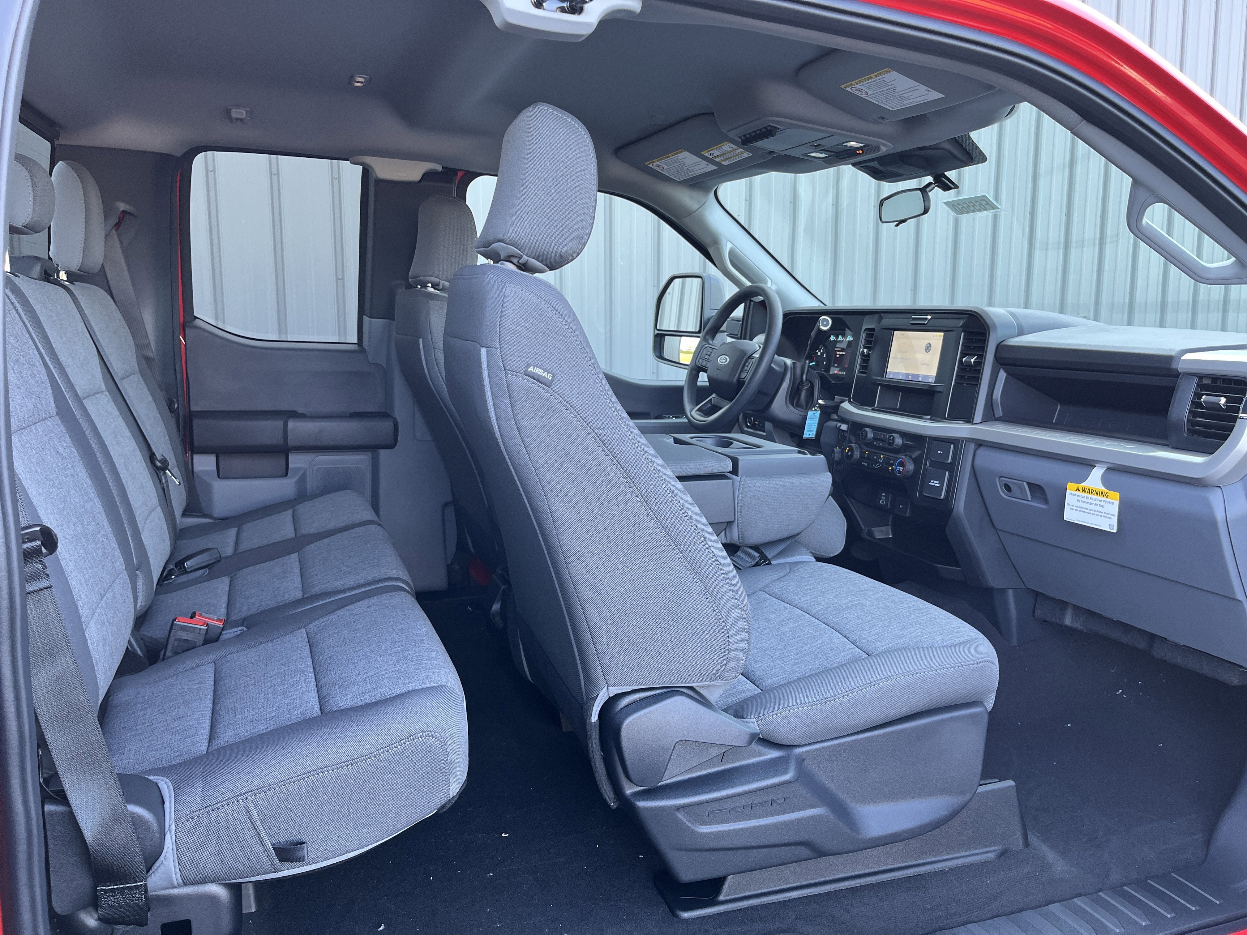 2026 Ford Super Duty F-350 SRW XL