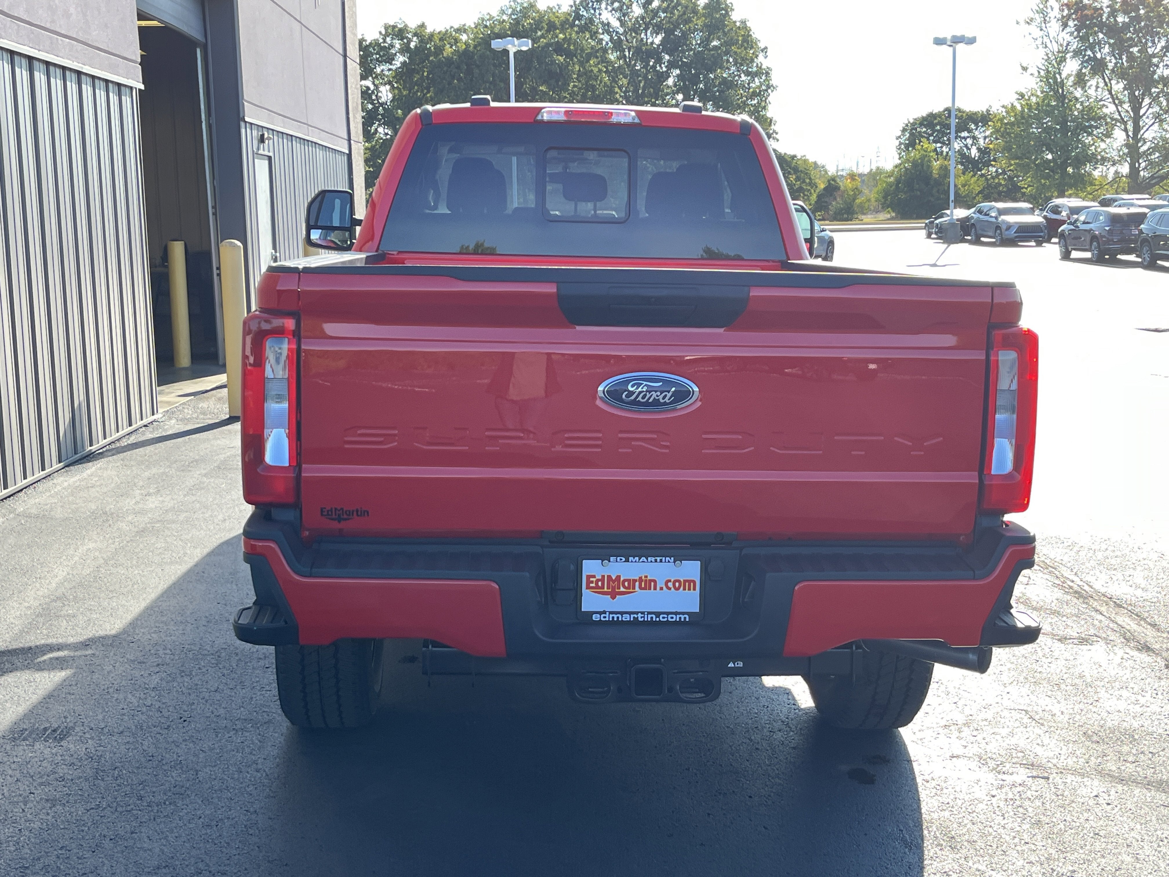 2026 Ford Super Duty F-350 SRW XL