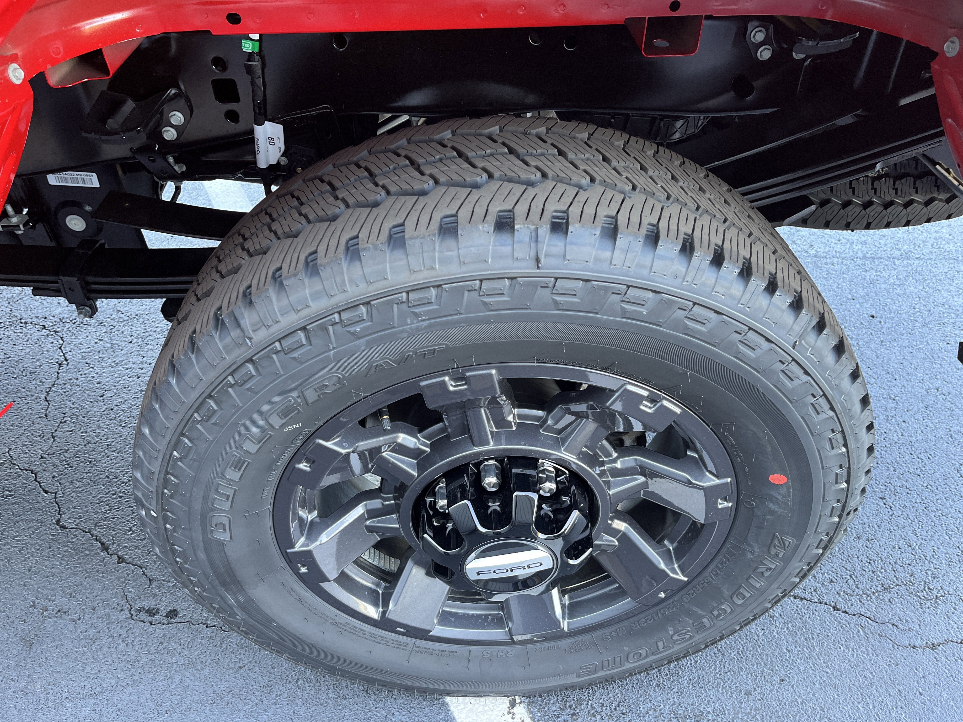 2026 Ford Super Duty F-350 SRW XL