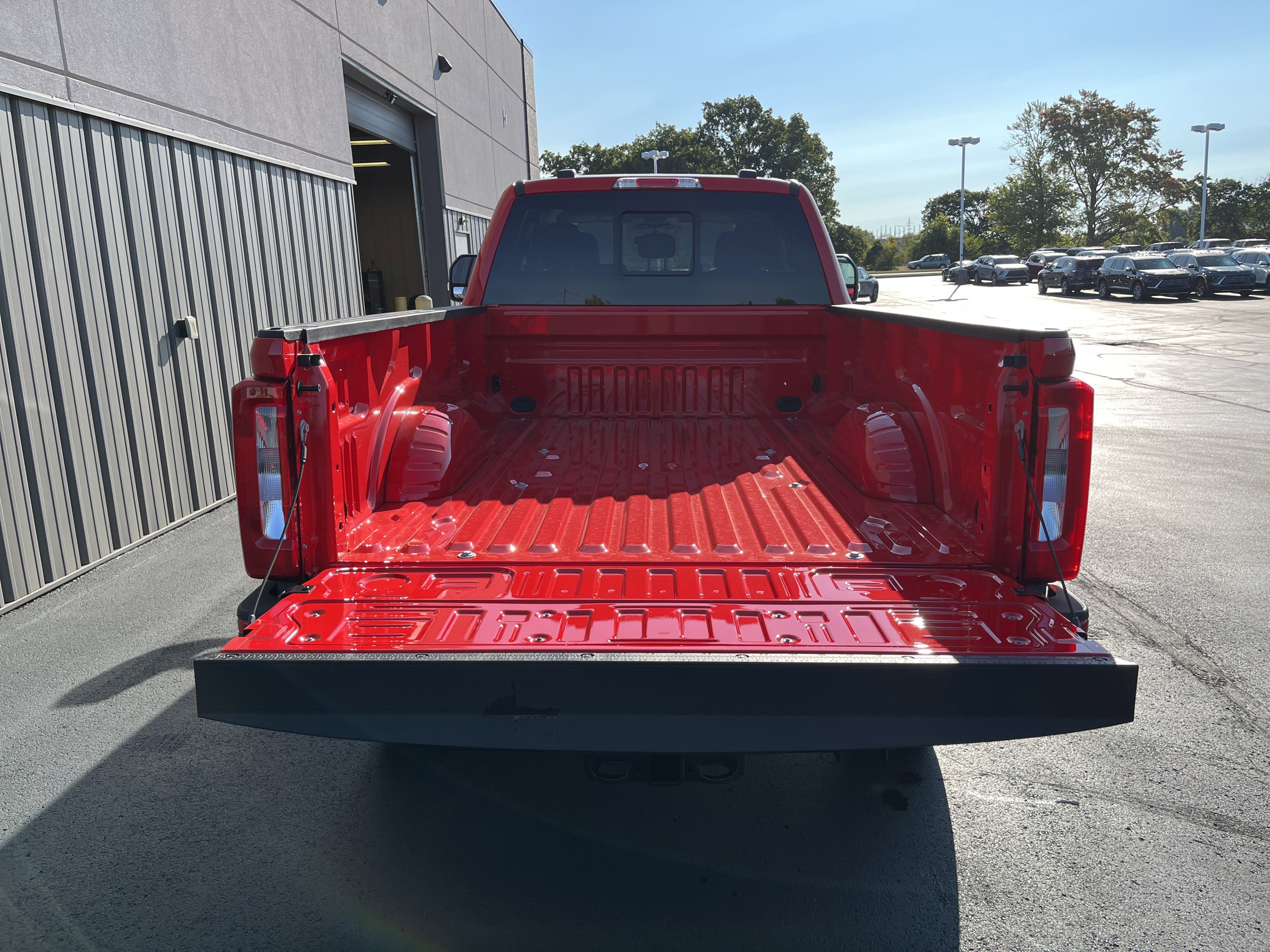 2026 Ford Super Duty F-350 SRW XL